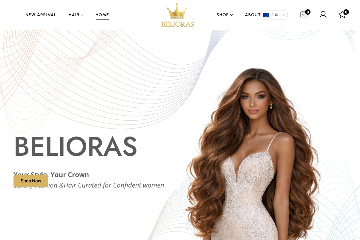 Hero image for Belioras Luxe