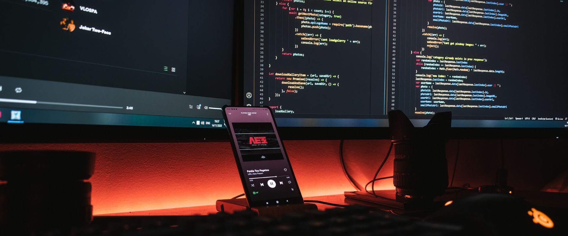 Elite digital solutions for desktop