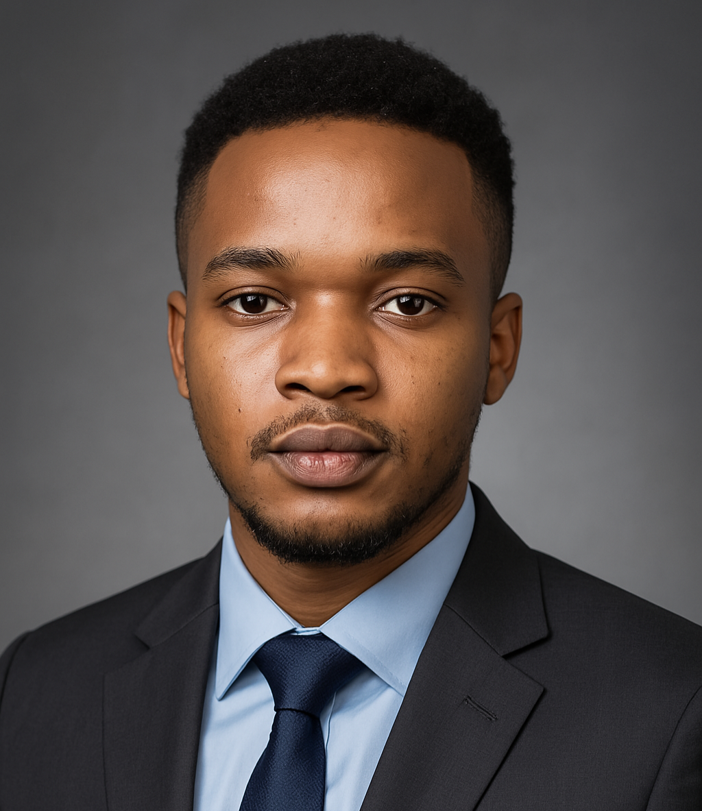 Samuel Kidemi, Web Designer at Elite Designs Kenya