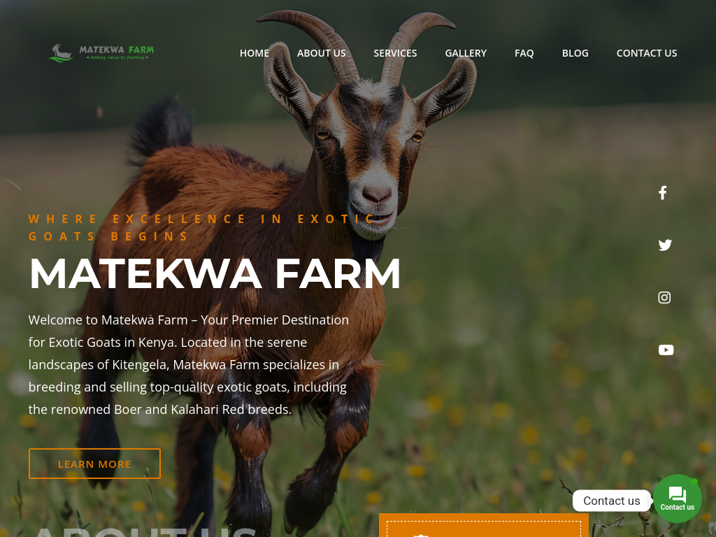 Matekwa Farm