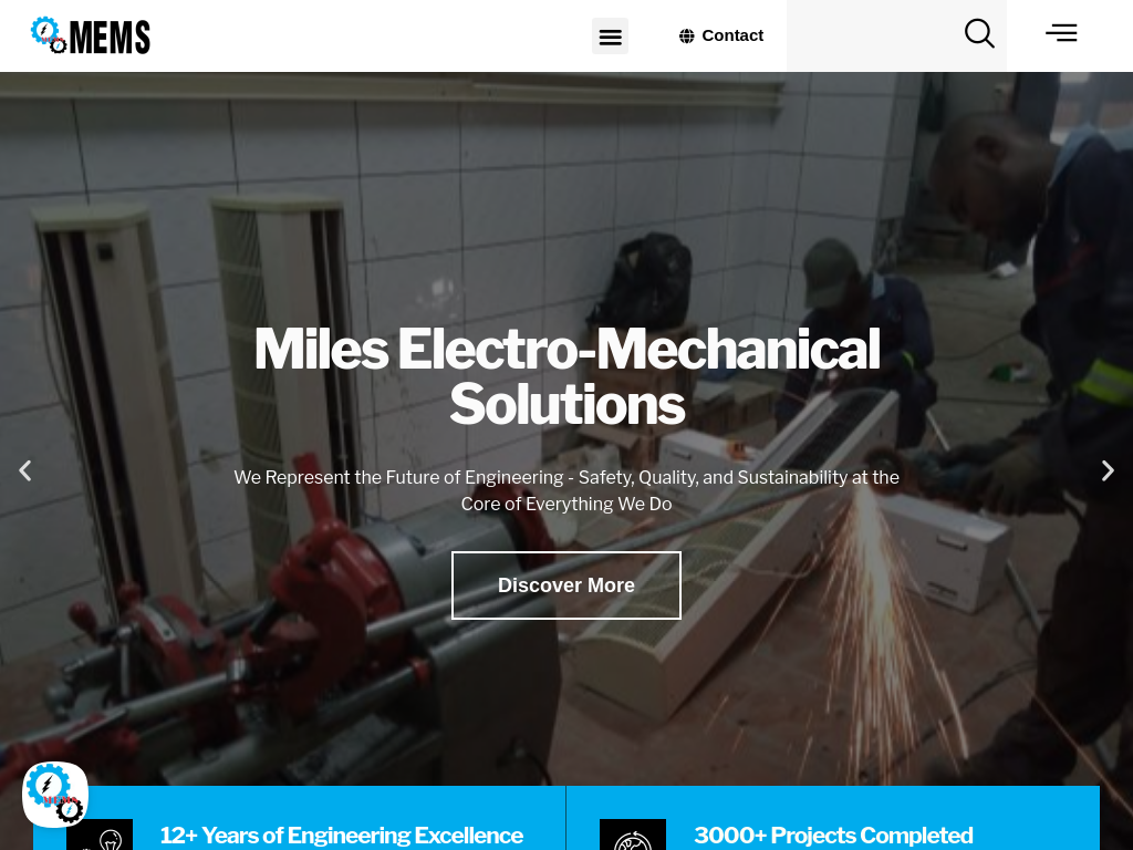 Miles Electromechanical Solutions