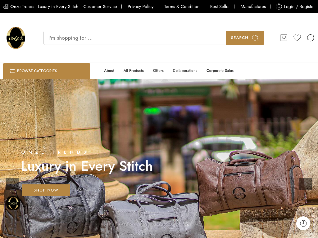 Onze Trends E-commerce